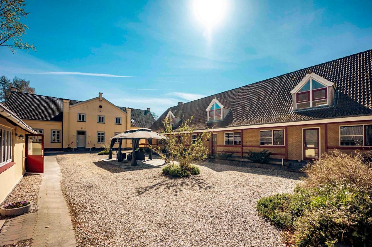 Pederstrup Bed And Breakfast Torrig Exterior foto